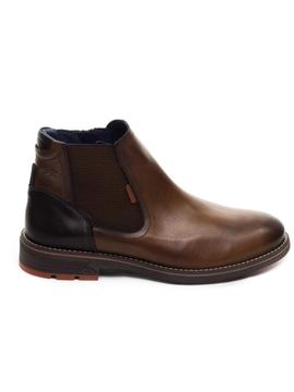 Botín Fluchos F1343 Camel para Hombre