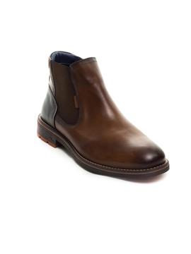 Botín Fluchos F1343 Camel para Hombre