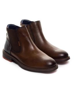 Botín Fluchos F1343 Camel para Hombre