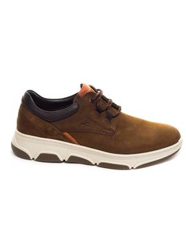 Sneaker Fluchos F1345 Camel para Hombre