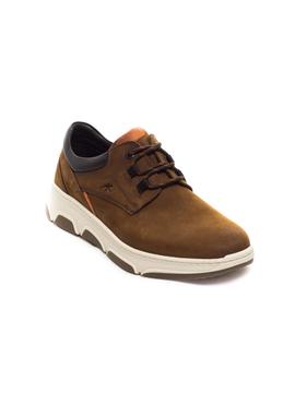 Sneaker Fluchos F1345 Camel para Hombre