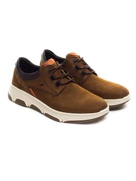 Sneaker Fluchos F1345 Camel para Hombre