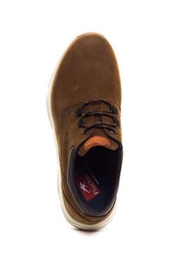 Sneaker Fluchos F1345 Camel para Hombre