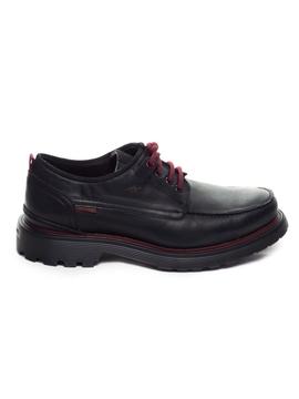 Zapato Fluchos F1325 Negro para Hombre