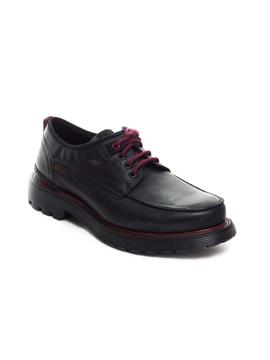 Zapato Fluchos F1325 Negro para Hombre