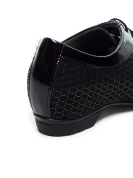 Zapato Pitillos 3301 Negro para Mujer