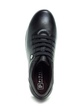 Zapato Pitillos 2302 Negro para Mujer