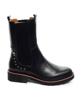 Bota Pikolinos W0v-8520 Negra para Mujer