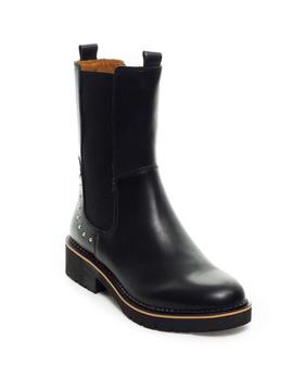 Bota Pikolinos W0v-8520 Negra para Mujer