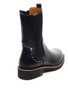 Bota Pikolinos W0v-8520 Negra para Mujer