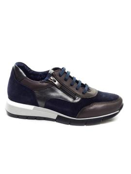 Deportivo Dorking  D8679 Azul para Mujer