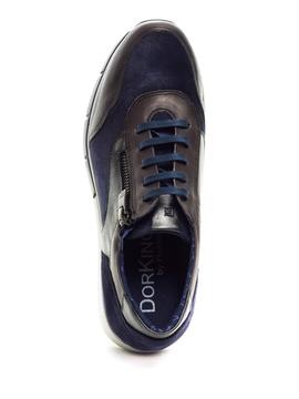 Deportivo Dorking  D8679 Azul para Mujer