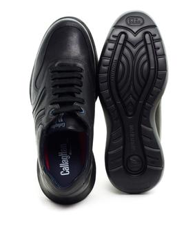 Sneaker Callaghan 16605 Negor para Hombre