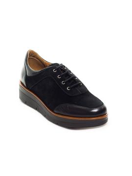 Blucher Modabella 97-288 Negro para Mujer