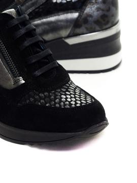 Sneaker Dorling D8590ISC14 Negro para Mujer