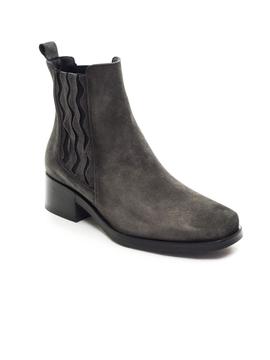 Botines Viguera 8197 Gris para mujer