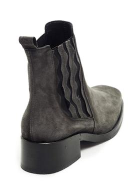 Botines Viguera 8197 Gris para mujer