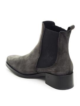 Botines Viguera 8197 Gris para mujer