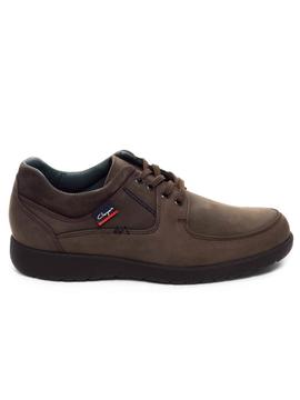 Zapatos Clayan Hidro Marrones para Hombre