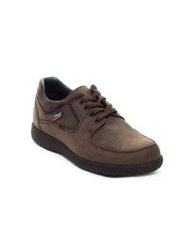 Zapatos Clayan Hidro Marrones para Hombre