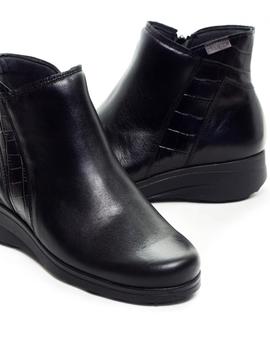 Botines Clayan 110 Negros para Mujer