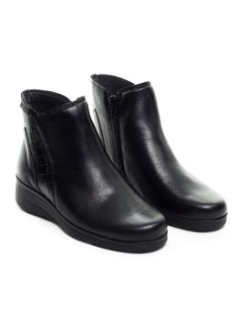 Botines Clayan 110 Negros para Mujer