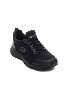 Deportio Skechers 77222 Negro para Mujer