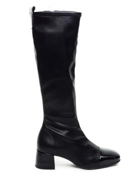 BOTA NEGRA ELÁSTICA PUNTA/CH SPORT D´CHI