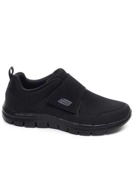 Deportivo Skechers 52183 Negros Hombre