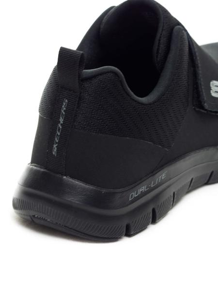 Deportivo Skechers 52183 Negros Hombre