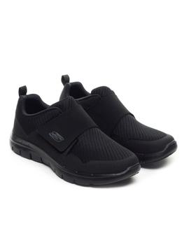 Deportivo Skechers 52183 Negros para Hombre