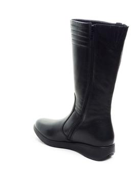 Botas Kangaroos 74-11 Dry Negras para MUjer