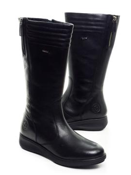 Botas Kangaroos 74-11 Dry Negras para MUjer