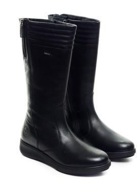 Botas Kangaroos 74-11 Dry Negras para MUjer