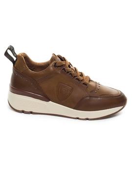 Deportivo Carmela 68039 Camel para Mujer