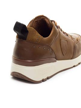 Deportivo Carmela 68039 Camel para Mujer