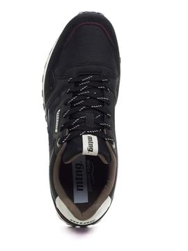 Deportivo Mustang 84698 Negro para Hombre