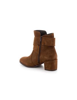 Botin Vexed De Piel Cuero 3656