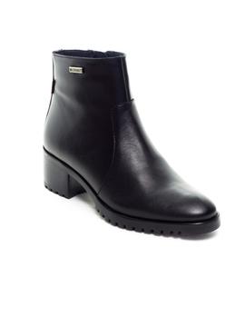 Botines Callaghan 28500 Negro para Mujer