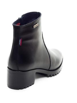 Botines Callaghan 28500 Negro para Mujer