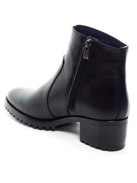 Botines Callaghan 28500 Negro para Mujer