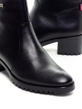 Botines Callaghan 28500 Negro para Mujer