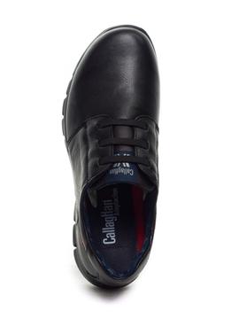 Zapato Callaghan 42807 Negro para Hombre