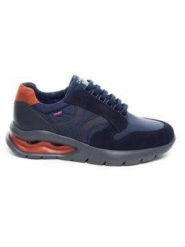 Sneaker Callaghan 45405 Azul Marino para Hombre