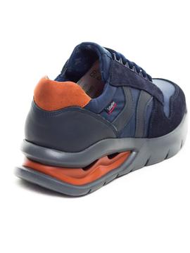 Sneaker Callaghan 45405 Azul Marino para Hombre