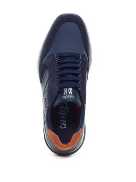 Sneaker Callaghan 45405 Azul Marino para Hombre