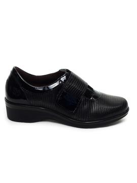 Zapato Pitillos 1016 Negro para Mujer