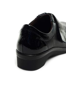 Zapato Pitillos 1016 Negro para Mujer