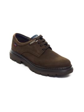 Zapato Callaghan 46400  Marrón para Hombre