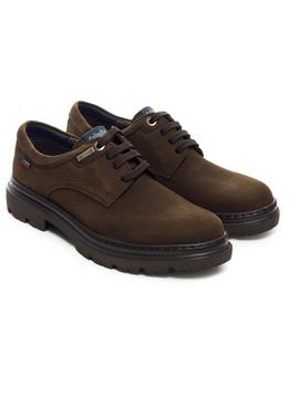 Zapato Callaghan 46400  Marrón para Hombre